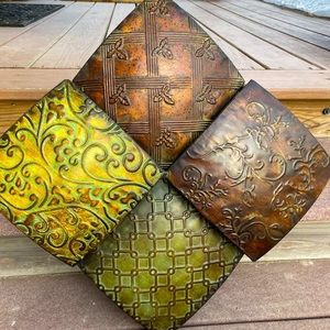 Home and Garden design wall decor